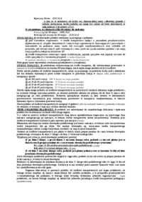 podatek od środków transportowych - omówienie