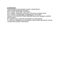 logika prawnicza - wypowiedzi - omówienie