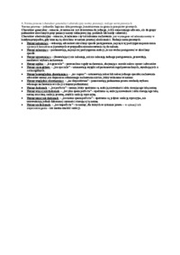 Norma prawna - omówienie