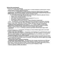 rodzaje aktów normatywnych - omówienie