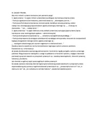 zasady prawne - omówienie