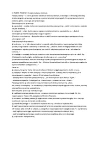 przepis prawny  - omówienie - Poprzednik