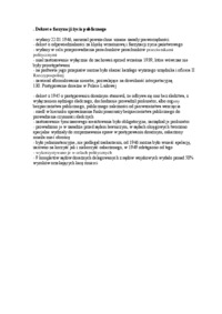 dekret o faszyzacji życia publicznego - omówienie