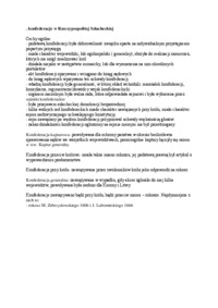 konfederacje - omówienie