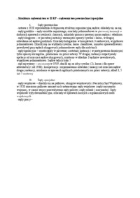 Struktura sądownictwa w II RP