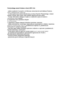 ustroj-wolnego-miasta-krakowa-wstep