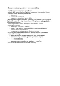 zmiany w sądownictwie - omówienie