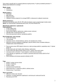 Produkcja kwasu octowego - omówienie