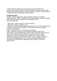 cefomycyny i tetracykliny - omówienie