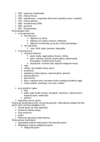  Zalety biotechnologii - omówienie