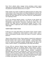 Szkielet Recka - omówienie