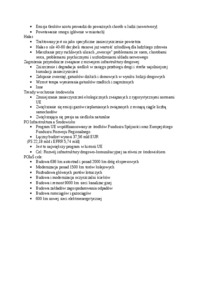 Infrastruktura drogowo-komunikacyjna - omówienie