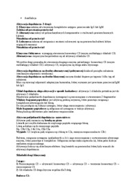 Immunologia, Dopełniacz (komplement) - omówienie