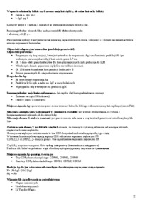 Immunologia, Swoiste mechanizmy odporności - omówienie