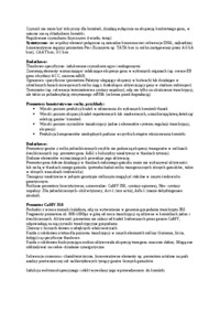  Promotory - omówienie