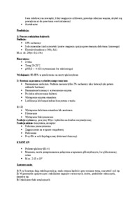 Wielocukry - omówienie