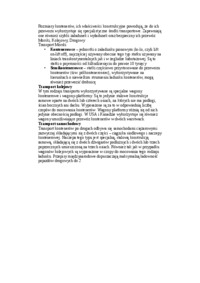 normalizacja w logistyce - omówienie