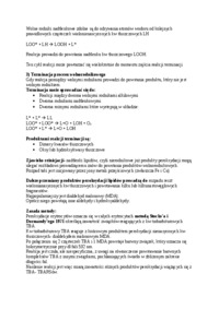 Oznaczenie stopnia peroksydacji lipidów w erytrocytach - omówienie