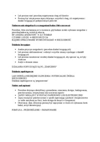 Pozostałe wymagania dotyczące zarządzania ISO 17025 - omówienie