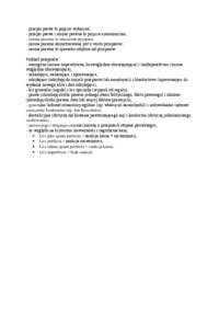 Normy prawne i przepisy prawne - omówienie