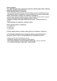 Prawo a moralność - omówienie