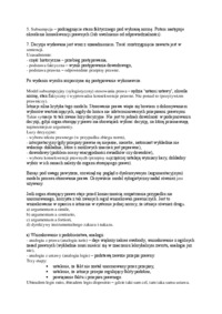 Stosowanie prawa - omówienie