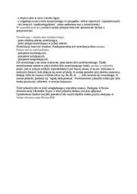 Tekst prawny - omówienie