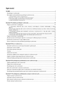 Teoretyczne podstawy wychowania