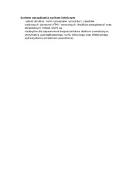 system-zarzadzania-ruchem-lotniczym
