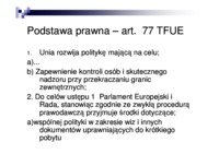 polityka wizowa