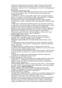 Metodyka stosowania podstawowych zasad dydaktycznych podczas zajęc z przysposobienia obronnego