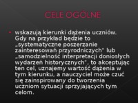 Metodyka przysposobienie Obronne