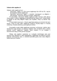 Zadania wałów napędowych