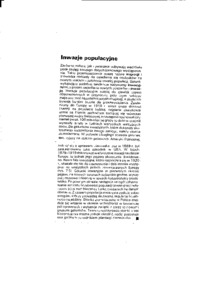 Inwazje populacyjne-opracowanie