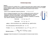 Hydrostatyka-opracowanie