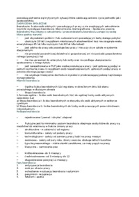 Wykład - Zadania gmin