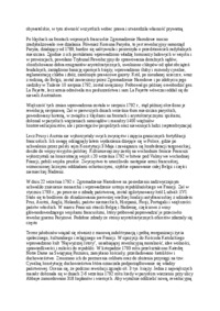 Wykład - Wielka Burżuazyjna Rewolucja Francuska