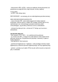 Wykład - konwencja o stosunkach dyplomatycznych