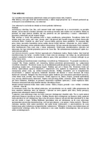 Wykład - Czas mityczny