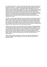 Wykład - Ewolucjonizm