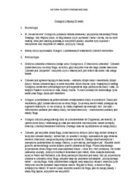 Wykład -  Ojcowie kapadoccy