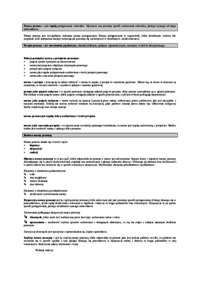 wykład - dyscyplina interdyscyplinarna