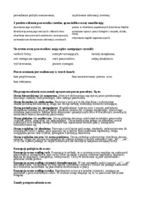 Wykład - Ocena pracowników