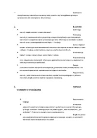 Wykład - metody ekspertyzy