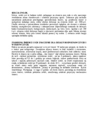 Wykład - sekcja zwłok