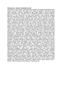 Wykład - Traseologia