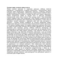 Wykład - Złożone formy czynności operacyjnych
