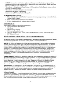 Wykład - Wzrost gospodarczy i ewolucja handlu międzynarodowego