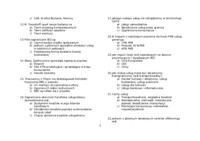 Międzynarodowy obrót usług - test wiedzy