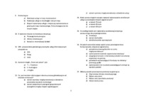 Międzynarodowy obrót usług - Test